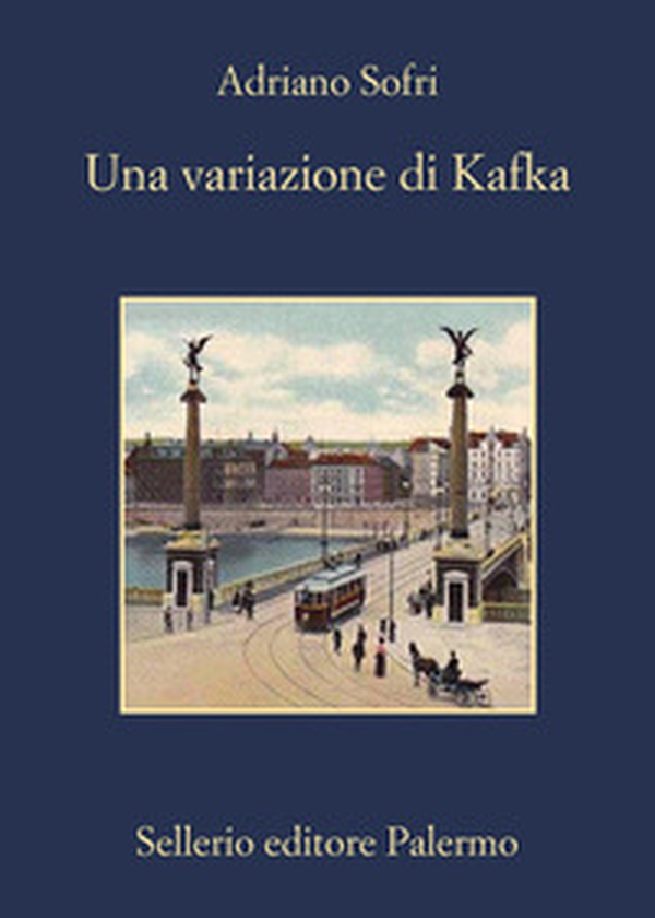 Una variazione di Kafka - Librerie.coop Una variazione di Kafka - Librerie.coop