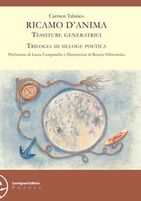 Ricamo d'anima. Tessiture generatrici - Librerie.coop Ricamo d'anima. Tessiture generatrici - Librerie.coop
