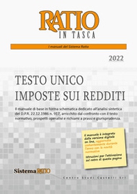 Testo unico imposte sui redditi 2022 - Librerie.coop