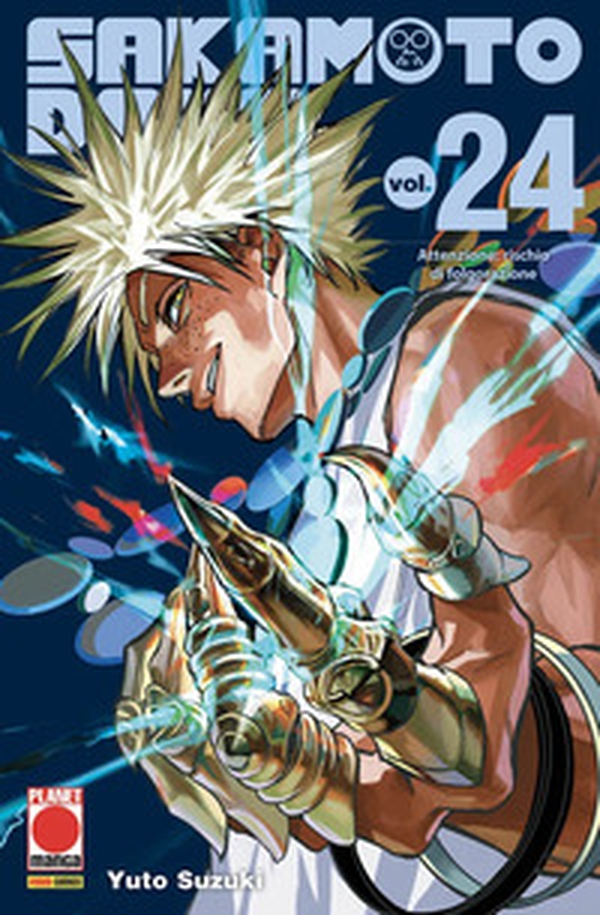 Sakamoto days - Vol. 24 - Librerie.coop