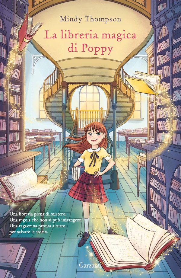 La libreria magica di Poppy - Librerie.coop La libreria magica di Poppy - Librerie.coop