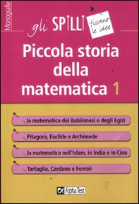 Piccola storia della matematica - Librerie.coop Piccola storia della matematica - Librerie.coop
