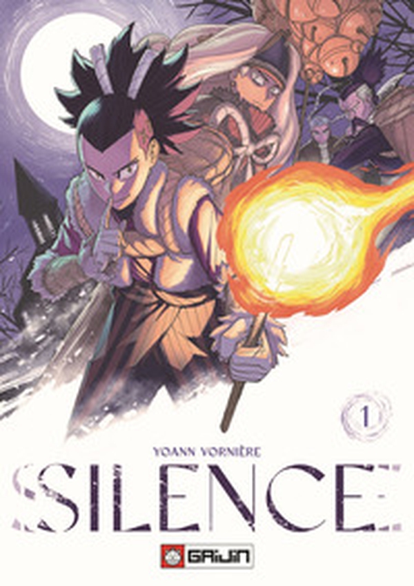 Silence - Vol. 1 - Librerie.coop Silence - Vol. 1 - Librerie.coop