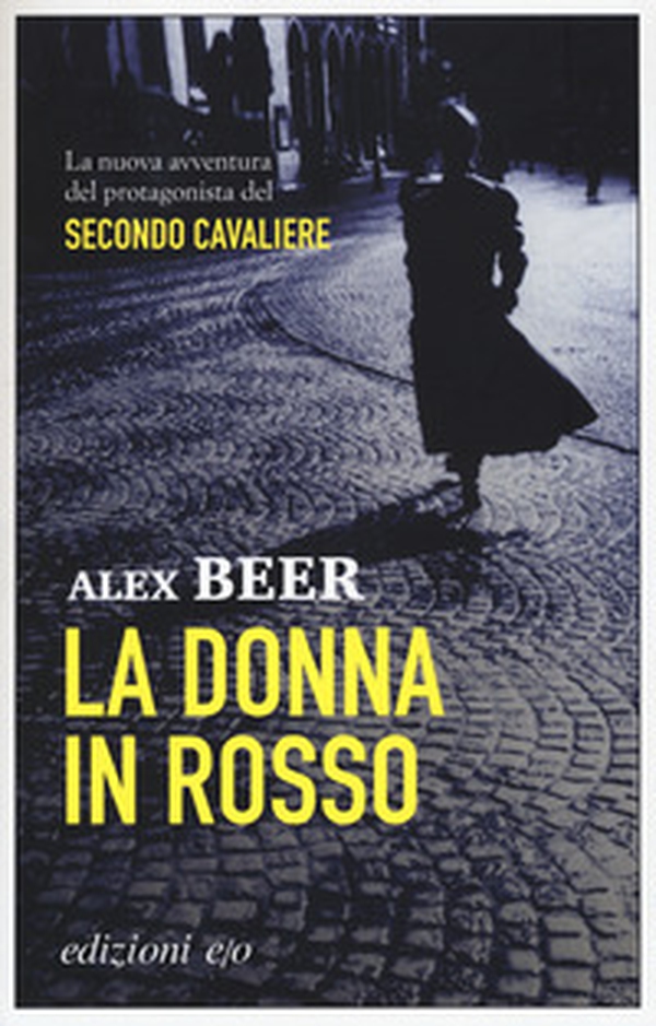 La donna in rosso - Librerie.coop La donna in rosso - Librerie.coop