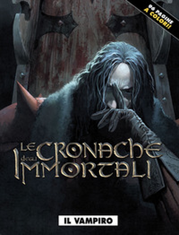 Il vampiro. Le cronache degli immortali - Librerie.coop Il vampiro. Le cronache degli immortali - Librerie.coop