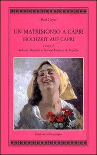 Un matrimonio a Capri-Hochzeit auf Capri - Librerie.coop