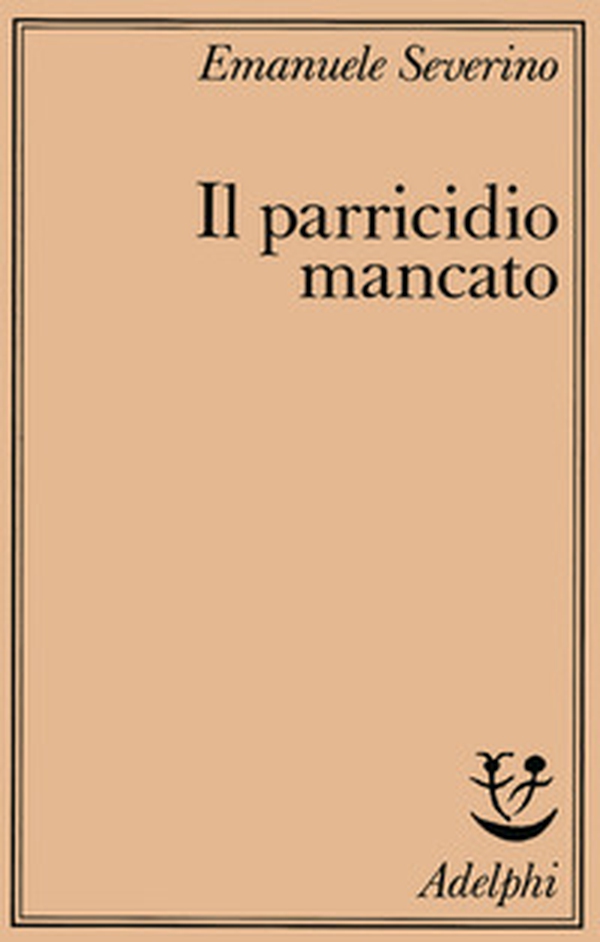 Il parricidio mancato - Librerie.coop