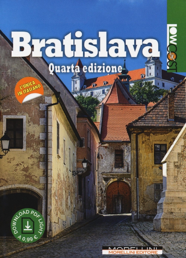 Bratislava IV edizione - Librerie.coop Bratislava IV edizione - Librerie.coop