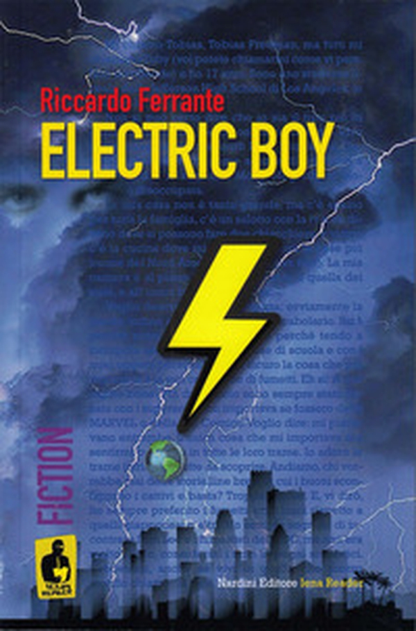 Electric boy - Librerie.coop Electric boy - Librerie.coop