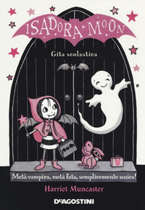 Gita scolastica. Isadora Moon - Librerie.coop Gita scolastica. Isadora Moon - Librerie.coop