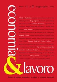 Economia & lavoro - Vol. 2 - Librerie.coop
