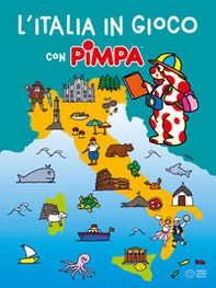 L'Italia in gioco con Pimpa - Librerie.coop