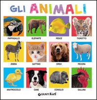 Gli animali - Librerie.coop Gli animali - Librerie.coop