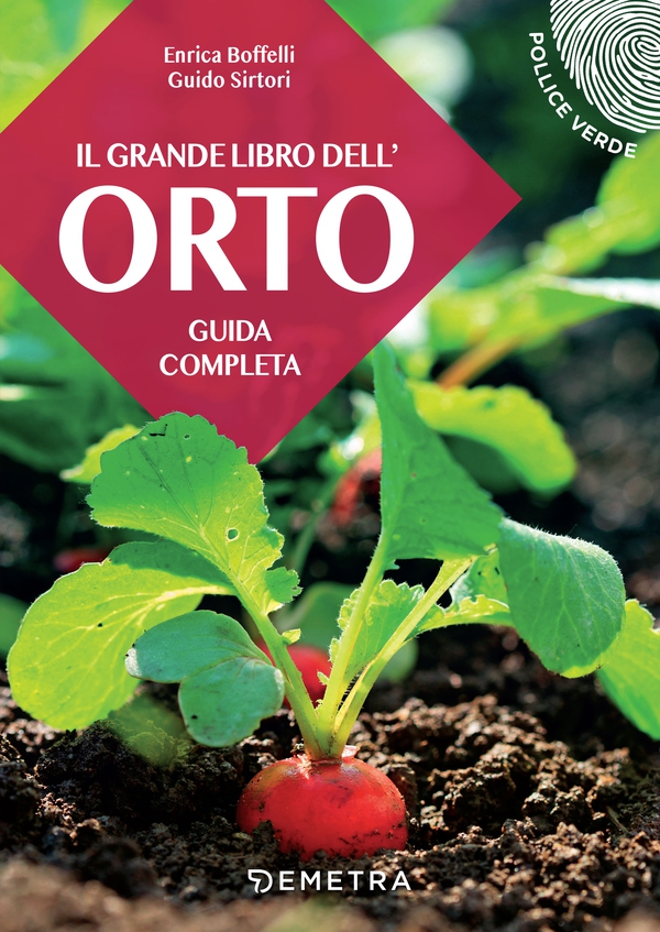 Il grande libro dell'orto - Librerie.coop Il grande libro dell'orto - Librerie.coop