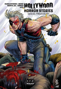 Hollywood Horror Stories. Giochi pericolosi - Librerie.coop