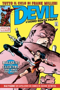 Devil. L'uomo senza paura. Tutto il ciclo di Frank Miller! - Librerie.coop