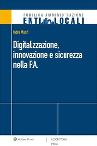 Digitalizzazione, innovazione e sicurezza nella P.A. - Librerie.coop