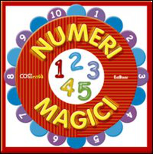 Numeri magici - Librerie.coop Numeri magici - Librerie.coop