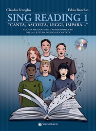 Sing reading - Vol. 1 - Librerie.coop