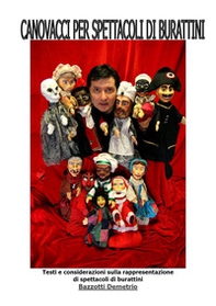 Canovacci per spettacoli di burattini - Librerie.coop