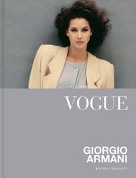 Vogue. Giorgio Armani - Librerie.coop