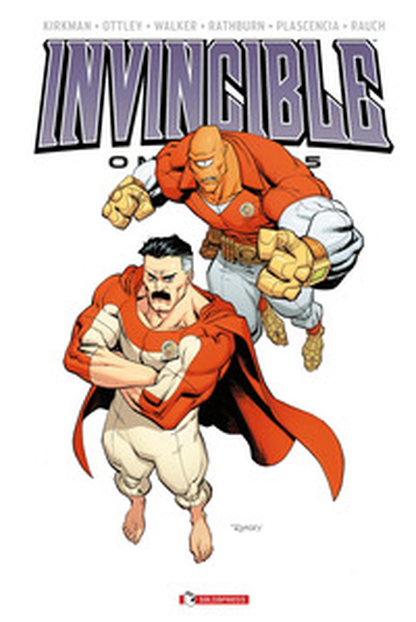 Invincible Omnibus - Vol. 5 - Librerie.coop