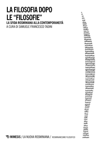 La Filosofia dopo le "filosofie" - Librerie.coop