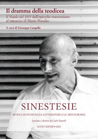 Sinestesie. Rivista di studi sulle letterature e le arti europee - Vol. 28 - Librerie.coop