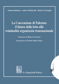 La Convenzione di Palermo: il futuro della lotta alla criminalità organizzata transnazionale - Librerie.coop