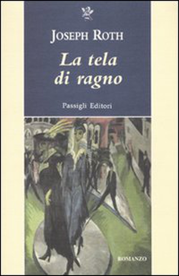 La tela del ragno - Librerie.coop La tela del ragno - Librerie.coop