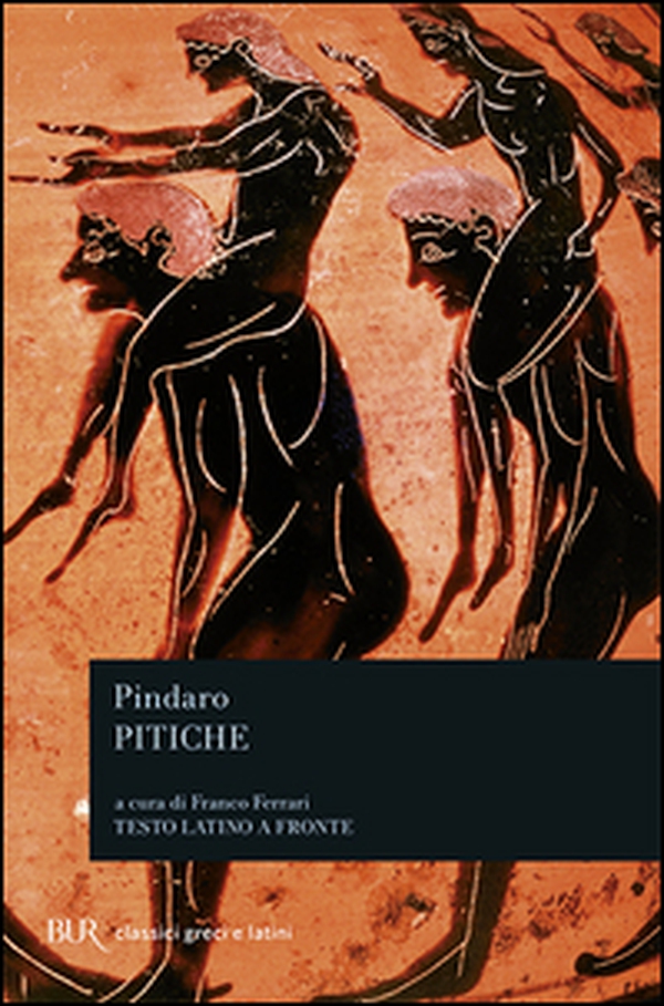 Pitiche. Testo greco a fronte - Librerie.coop Pitiche. Testo greco a fronte - Librerie.coop