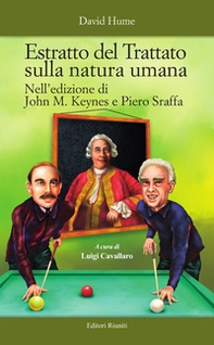 Estratto del trattato sulla natura umana - Librerie.coop Estratto del trattato sulla natura umana - Librerie.coop
