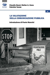 La valutazione della comunicazione pubblica - Librerie.coop La valutazione della comunicazione pubblica - Librerie.coop