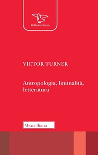 Antropologia, liminalità, letteratura - Librerie.coop