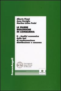Le filiere biologiche in Lombardia - Librerie.coop