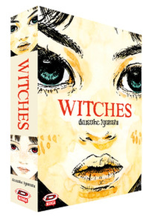 Witches. Box - Vol. 1-2 - Librerie.coop Witches. Box - Vol. 1-2 - Librerie.coop