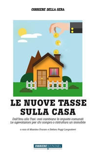 Le nuove tasse sulla casa - Librerie.coop