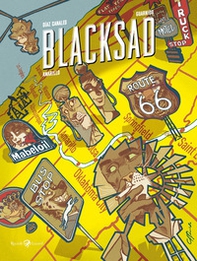 Amarillo. Blacksad - Librerie.coop
