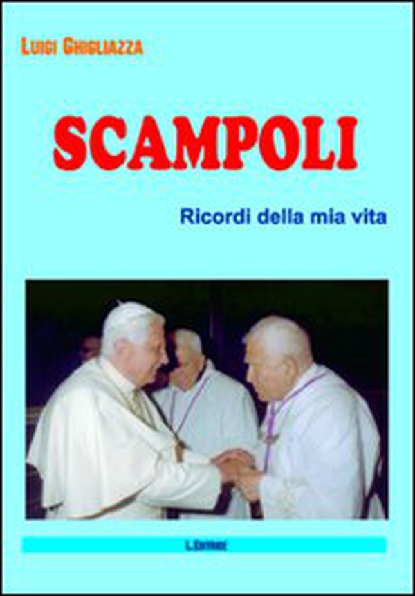 Scampoli. Ricordi della mia vita - Librerie.coop Scampoli. Ricordi della mia vita - Librerie.coop