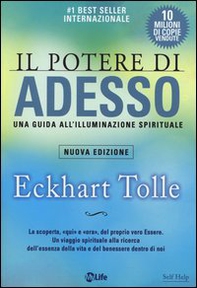 Il potere di adesso. Una guida all'illuminazione spirituale - Librerie.coop Il potere di adesso. Una guida all'illuminazione spirituale - Librerie.coop