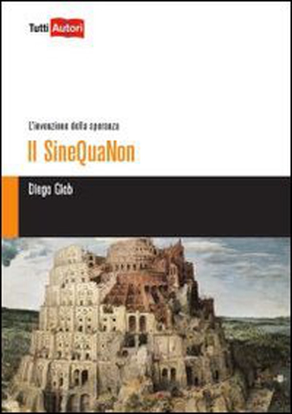 Il SineQuaNon - Librerie.coop Il SineQuaNon - Librerie.coop