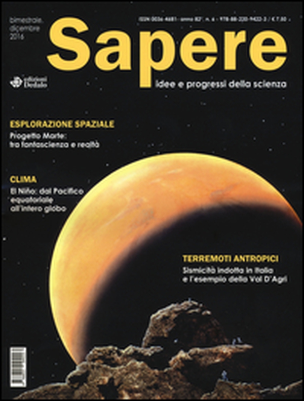 Sapere. Idee e progressi della scienza - Librerie.coop Sapere. Idee e progressi della scienza - Librerie.coop