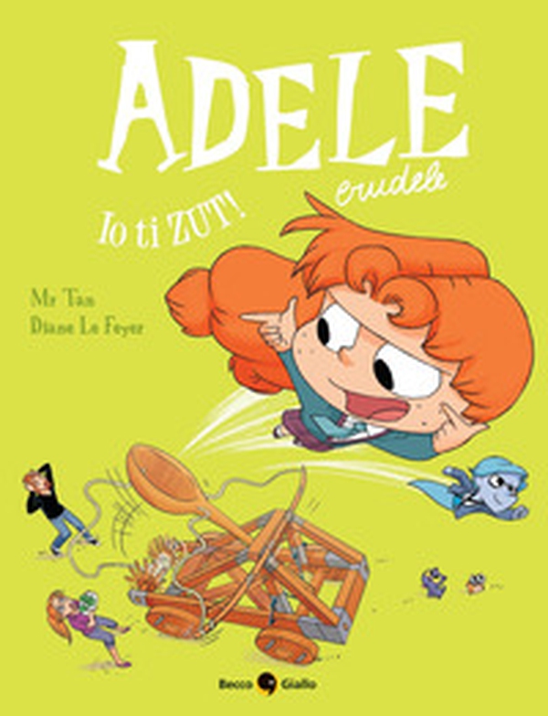 Adele Crudele - Vol. 18 - Librerie.coop