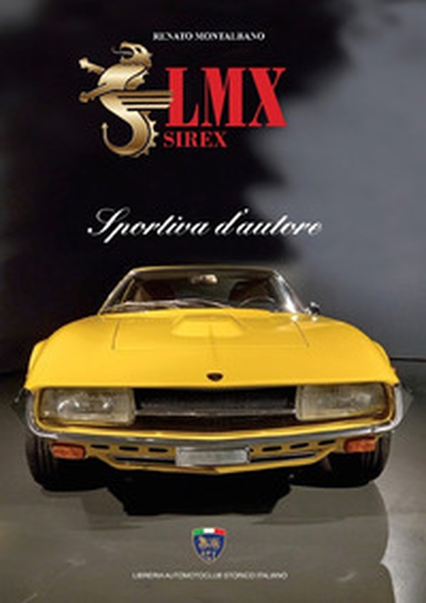 LMX Sirex. Sportiva d'autore - Librerie.coop LMX Sirex. Sportiva d'autore - Librerie.coop
