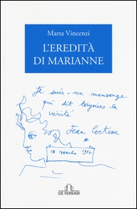 L'eredità di Marianna - Librerie.coop