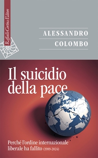 Il suicidio della pace - Librerie.coop