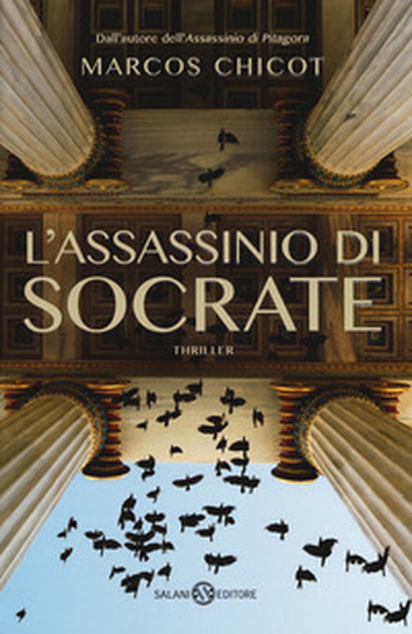 L'assassinio di Socrate - Librerie.coop L'assassinio di Socrate - Librerie.coop