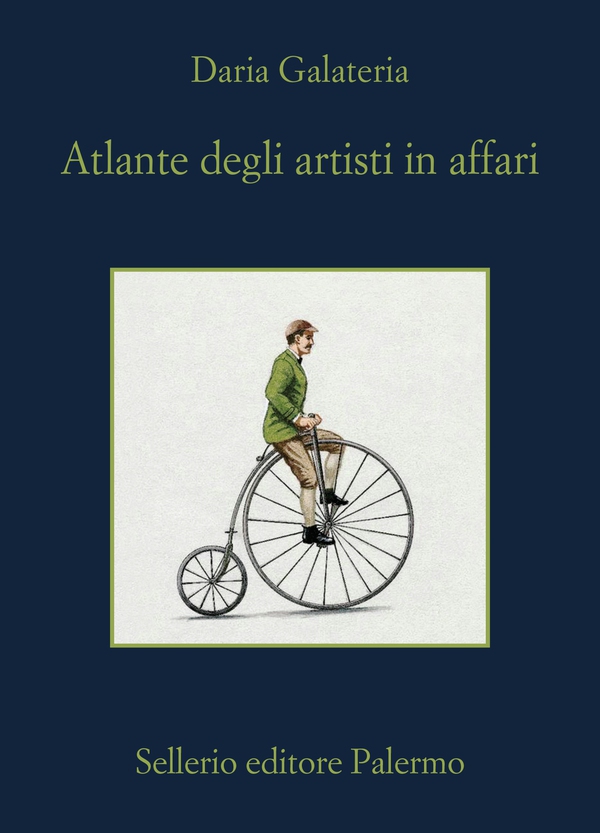 Atlante degli artisti in affari - Librerie.coop Atlante degli artisti in affari - Librerie.coop