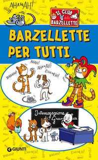 Barzellette per tutti. Il club delle barzellette - Librerie.coop