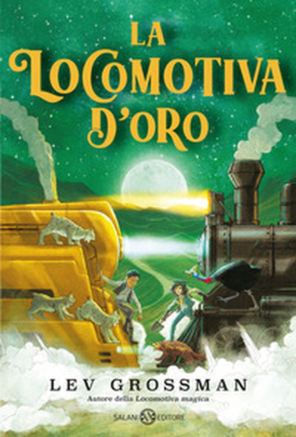 La locomotiva d'oro - Librerie.coop La locomotiva d'oro - Librerie.coop